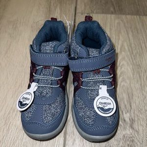 Oshkosh size 11 toddler boots boys new